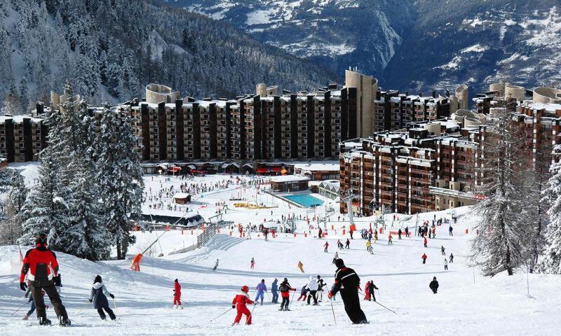 La Plagne Appartement Buitenkant foto