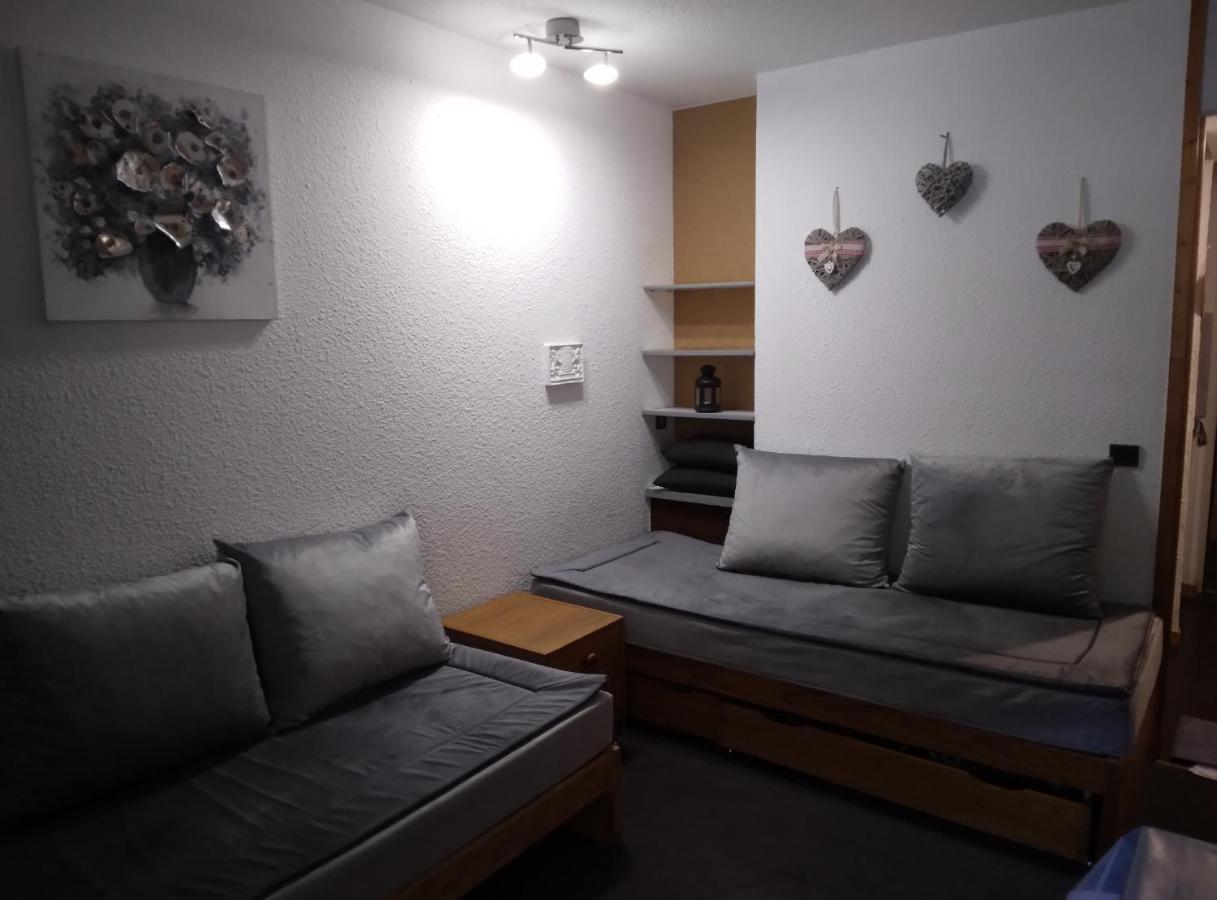 La Plagne Appartement Buitenkant foto