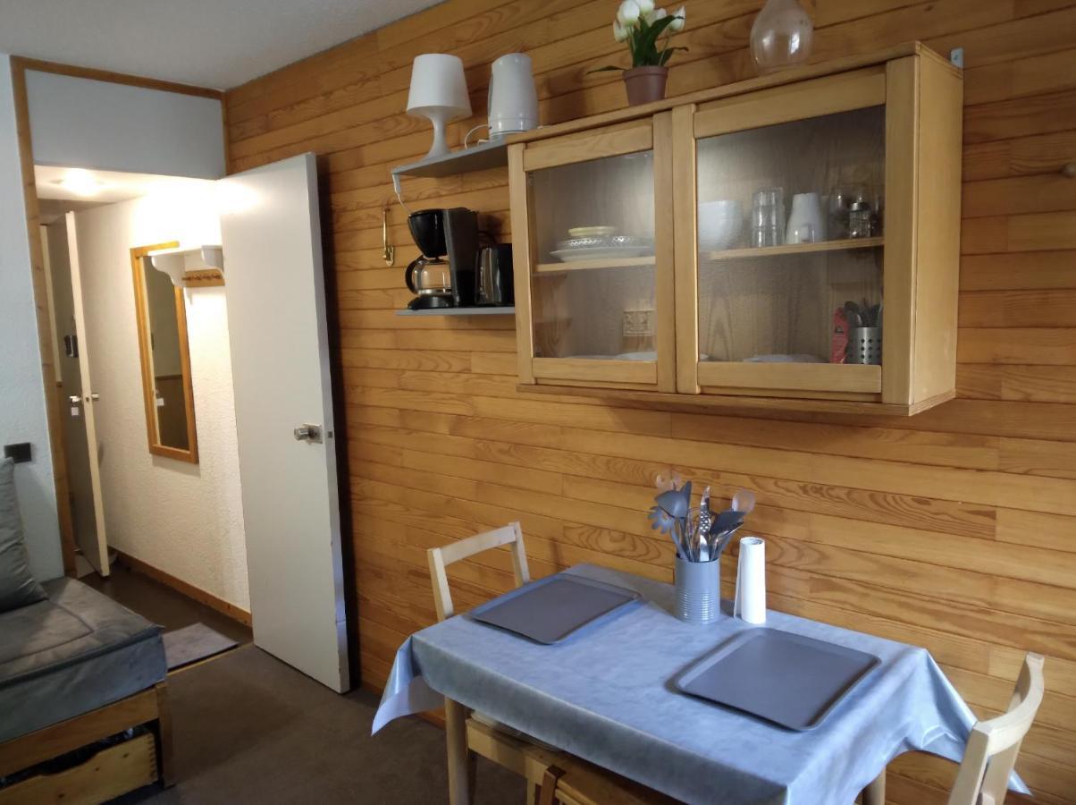 La Plagne Appartement Buitenkant foto