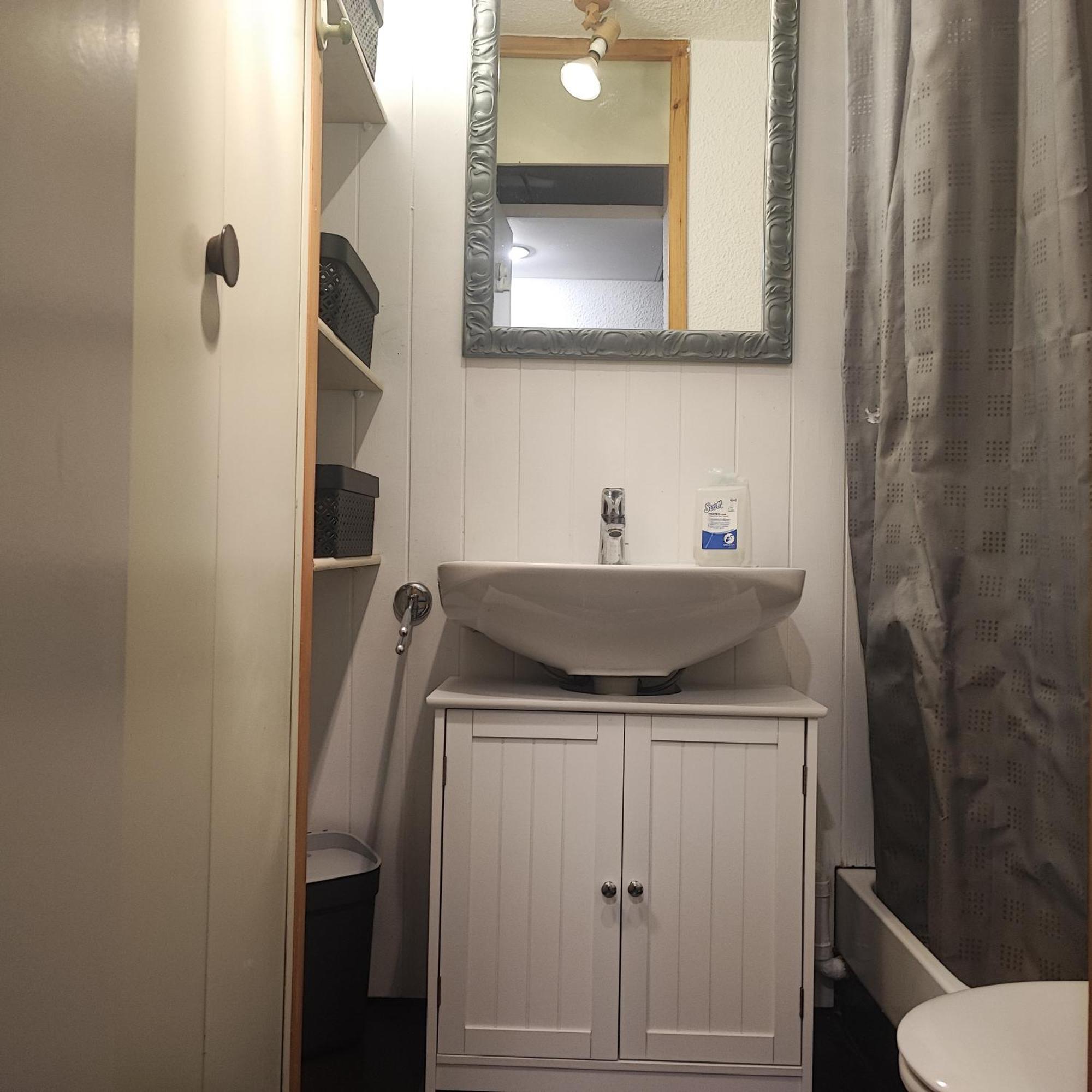 La Plagne Appartement Buitenkant foto