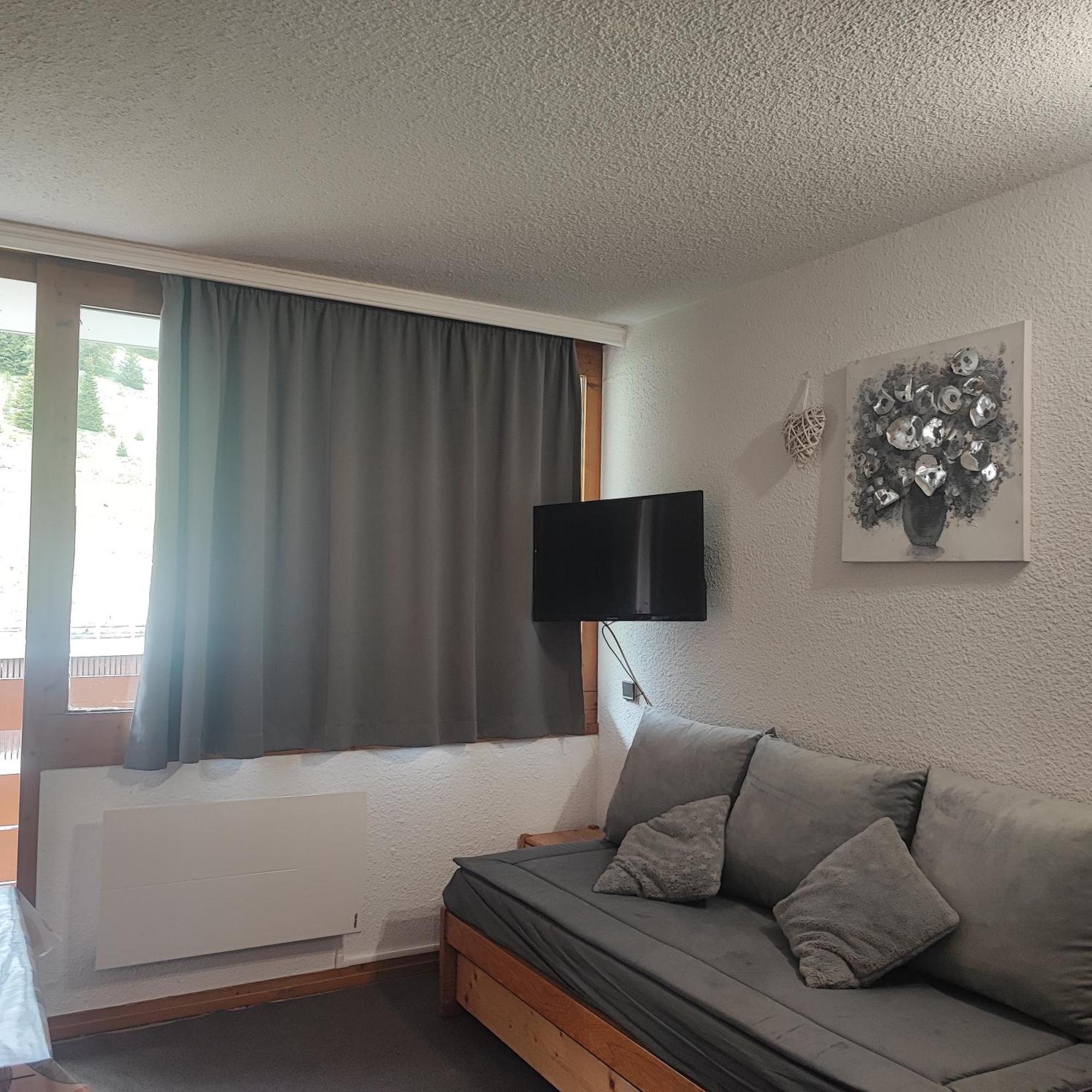 La Plagne Appartement Buitenkant foto