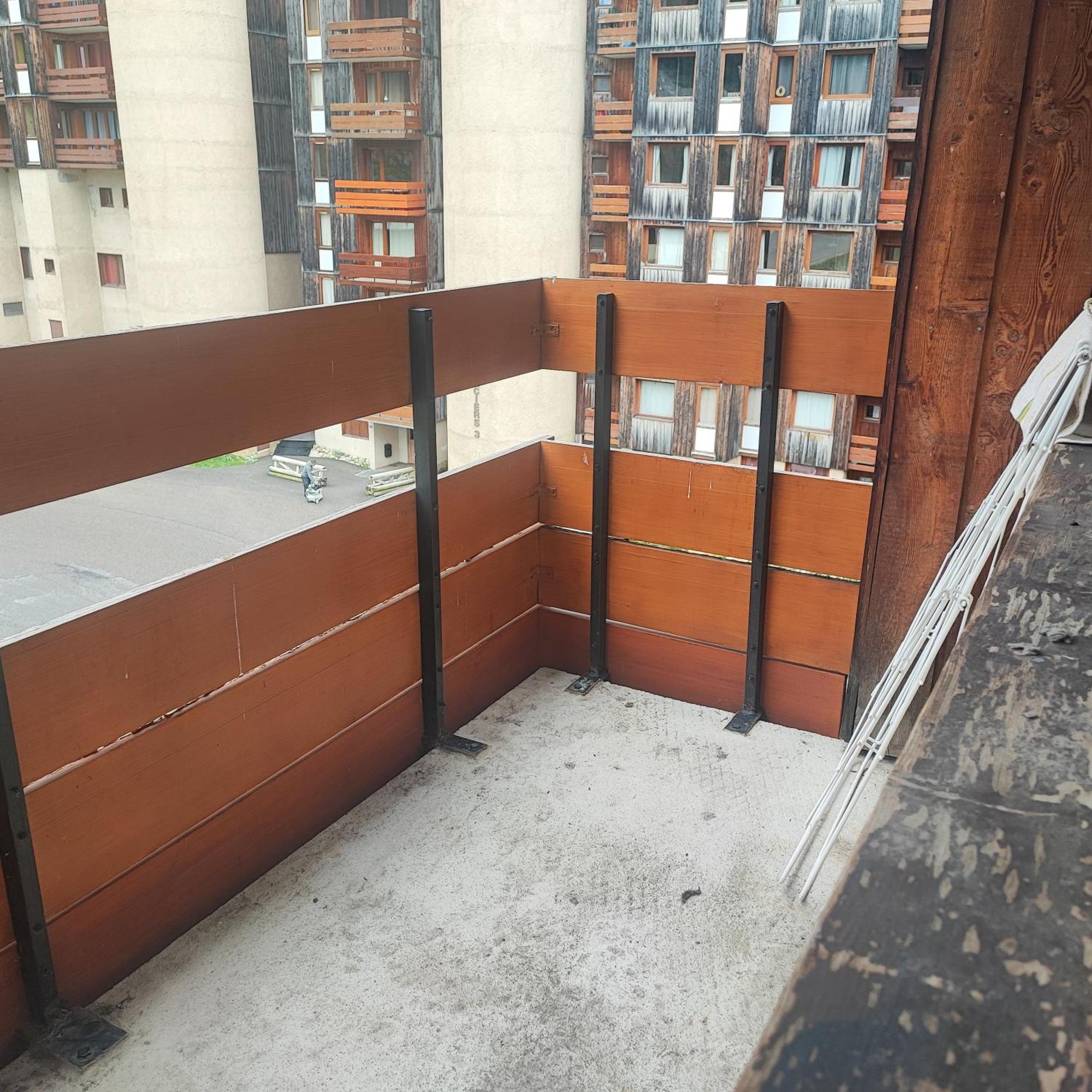 La Plagne Appartement Buitenkant foto